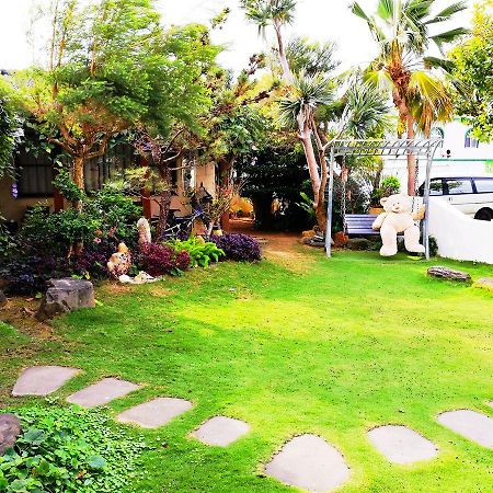 โบรา โบรา เกสต์เฮาส์ หนานวาน ภายนอก รูปภาพ
