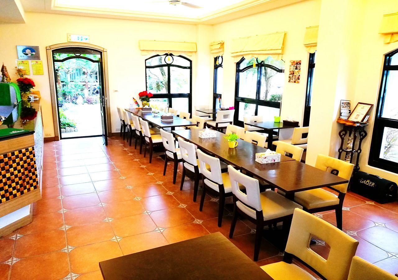 โบรา โบรา เกสต์เฮาส์ หนานวาน ภายนอก รูปภาพ