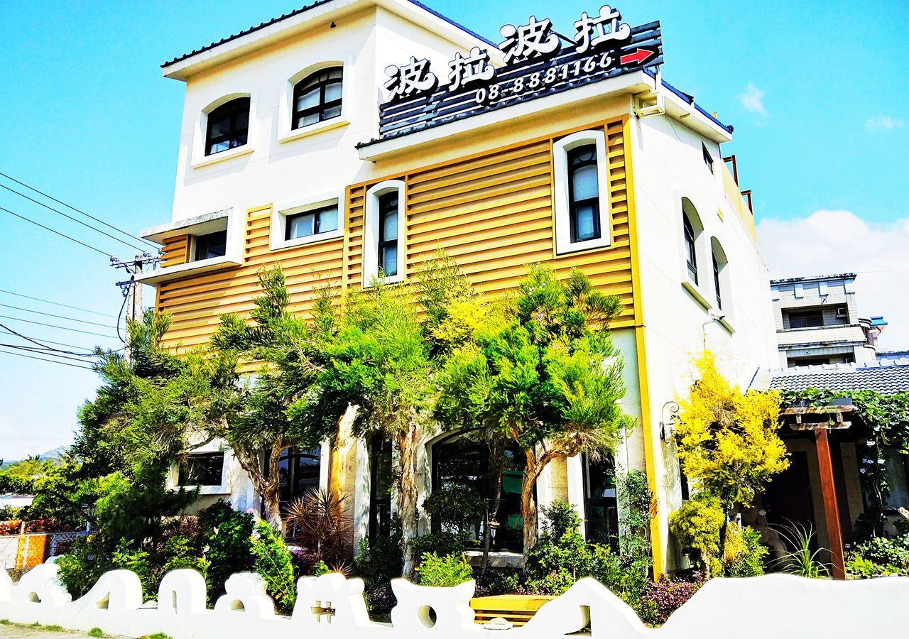 โบรา โบรา เกสต์เฮาส์ หนานวาน ภายนอก รูปภาพ