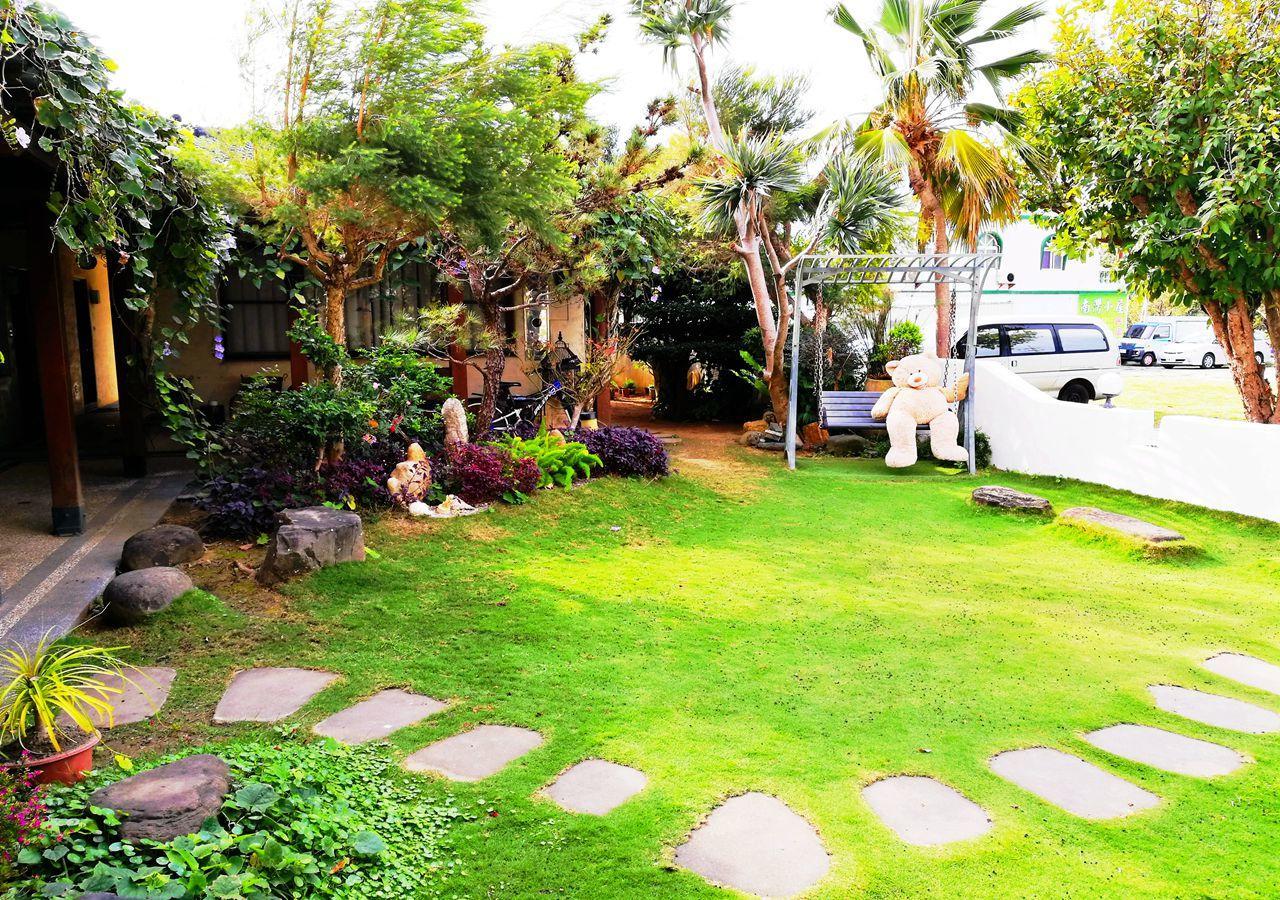 โบรา โบรา เกสต์เฮาส์ หนานวาน ภายนอก รูปภาพ