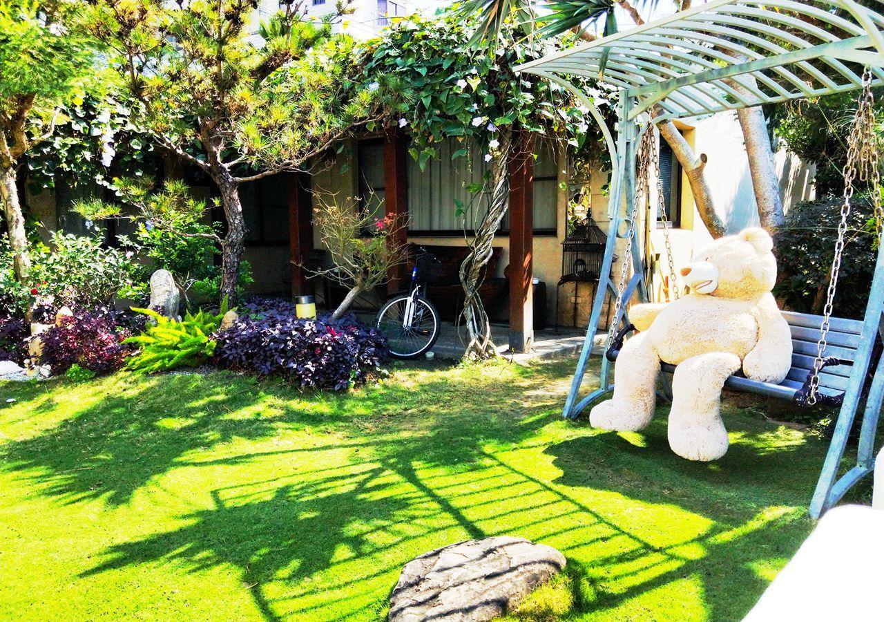 โบรา โบรา เกสต์เฮาส์ หนานวาน ภายนอก รูปภาพ