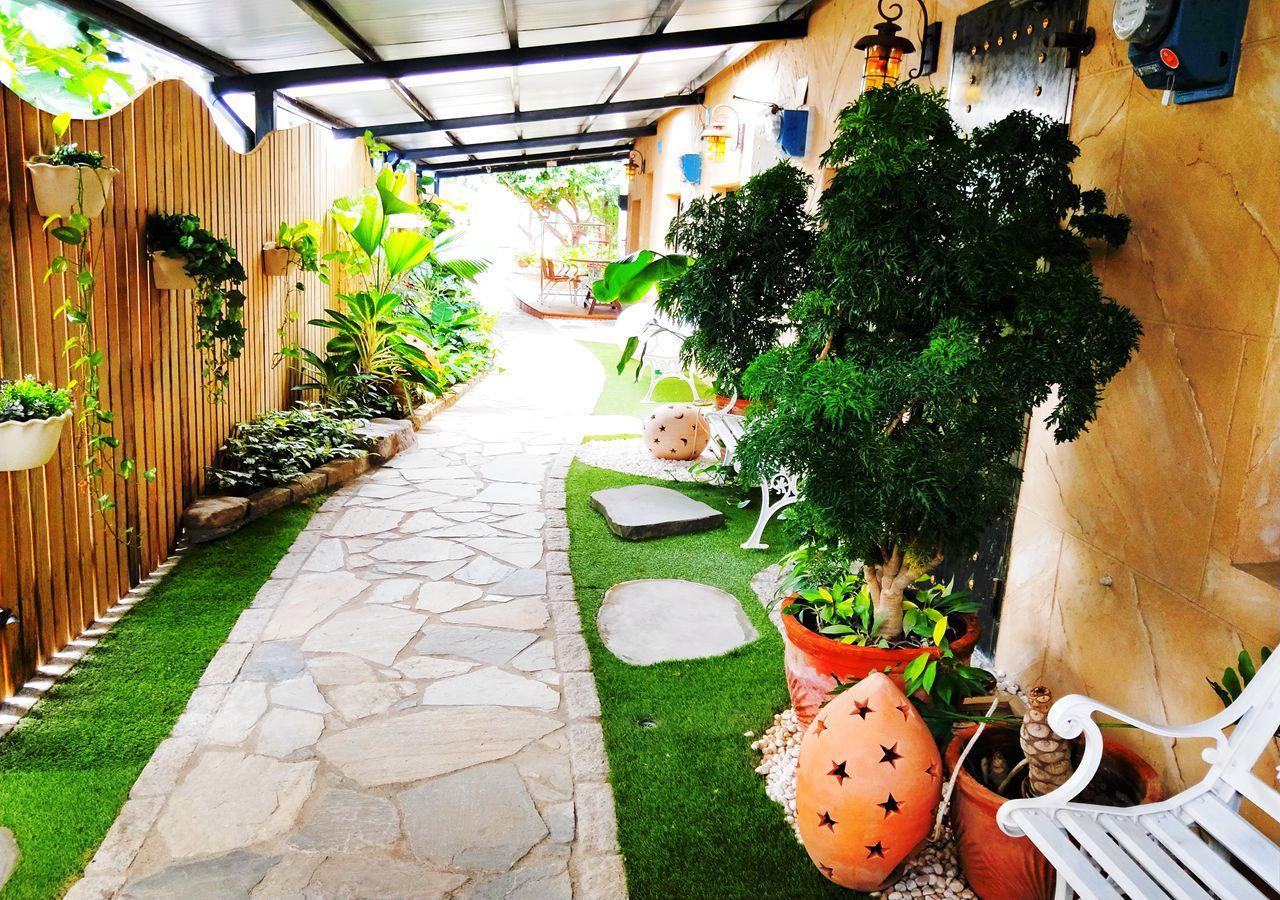 โบรา โบรา เกสต์เฮาส์ หนานวาน ภายนอก รูปภาพ