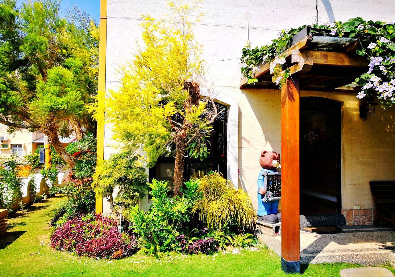 โบรา โบรา เกสต์เฮาส์ หนานวาน ภายนอก รูปภาพ